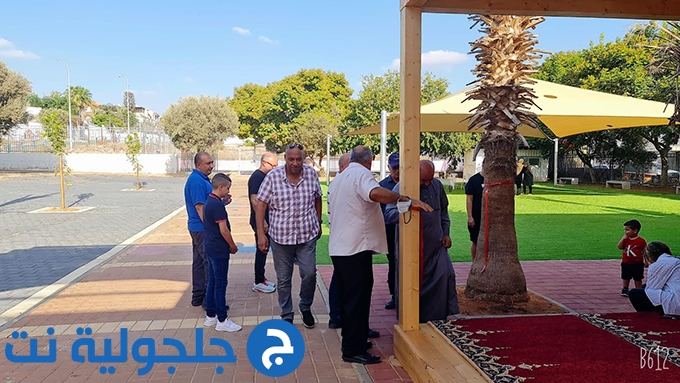 إفتتاح مصلى أجيال خصيصا لحصص التربية الدينية- الاسلاميّة في مدرسة أجيال